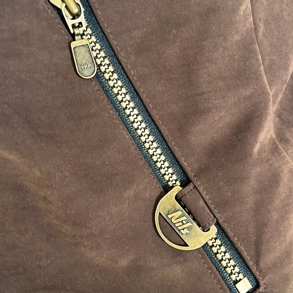 Nils Vintage jacket brown size 6 - Picture 7 of 13